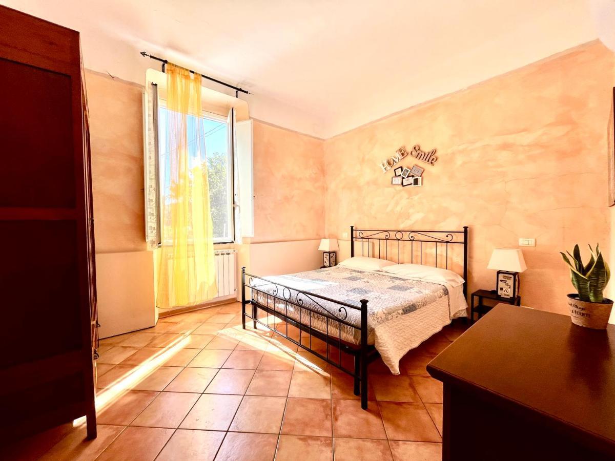 Casa Fiori D'Arancio Villa Levanto Kültér fotó