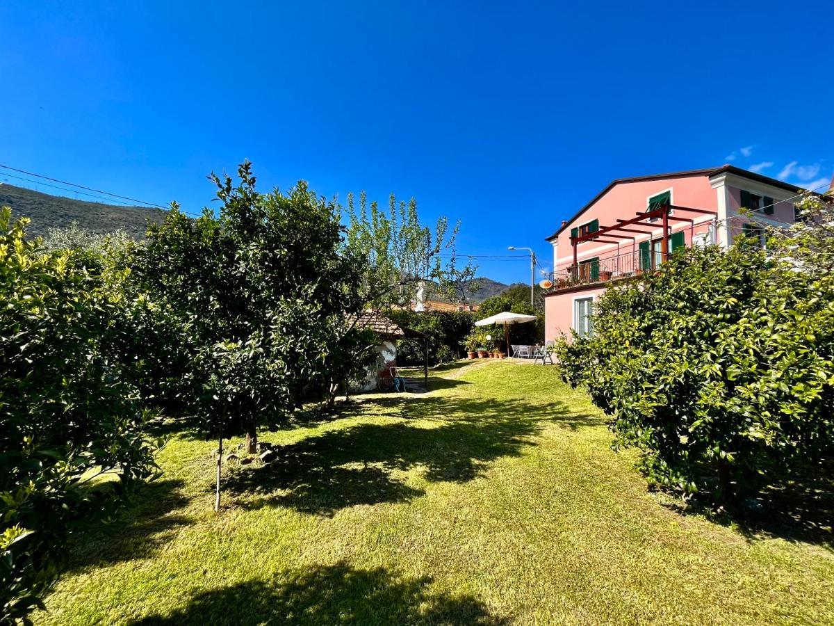 Casa Fiori D'Arancio Villa Levanto Kültér fotó