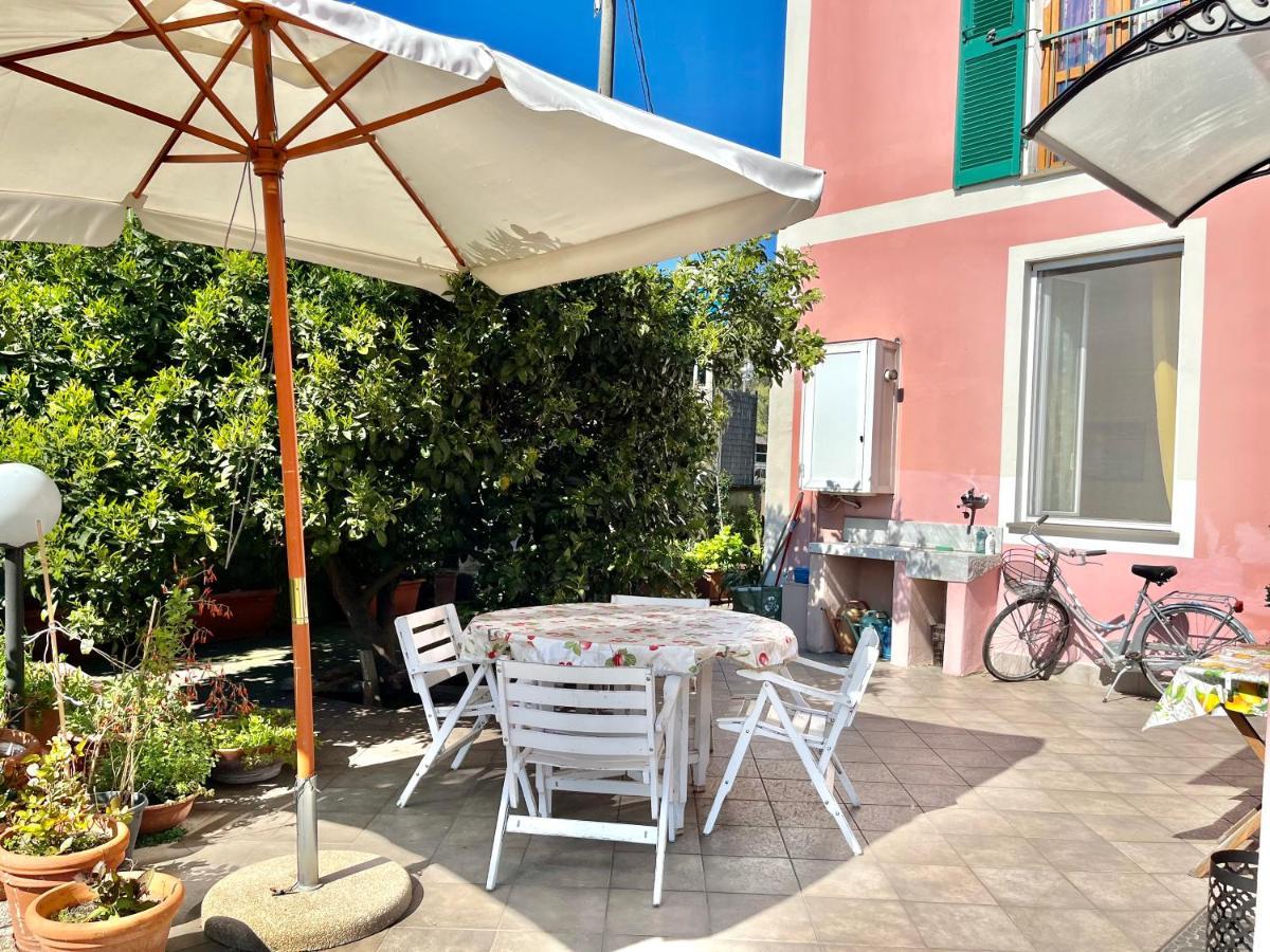 Casa Fiori D'Arancio Villa Levanto Kültér fotó