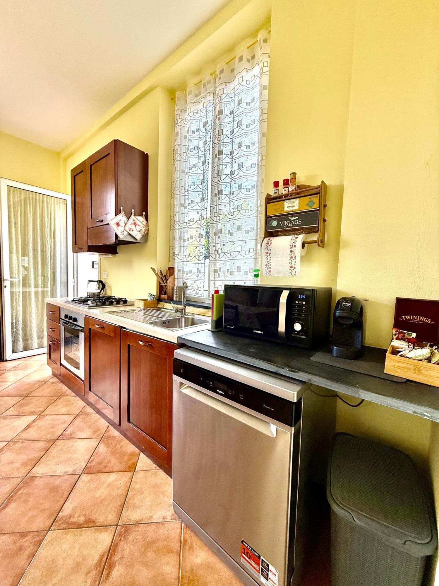 Casa Fiori D'Arancio Villa Levanto Kültér fotó